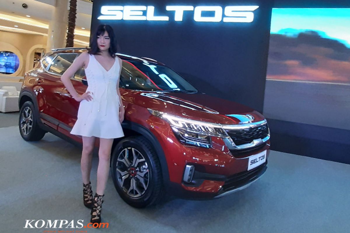 Kia Seltos resmi meluncur di Indonesia