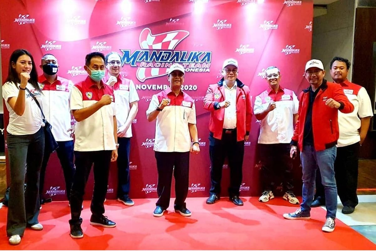 Mandalika Racing Team Indonesia