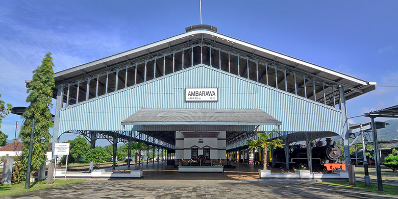 Museum Ambarawa