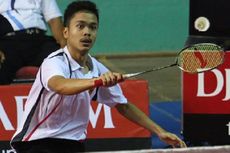   Indonesia Pastikan Satu tempat di Final Vietnam Terbuka
