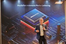 Bos Mediatek Datang ke Jakarta, Sebut AI Bukan untuk Olah Foto Saja