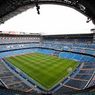 Stadion Santiago Bernabeu Disulap Jadi Pusat Pasokan Medis Spanyol