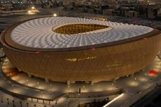 Lokasi Final Piala Dunia 2022, Ini 8 Fakta Stadion Lusail