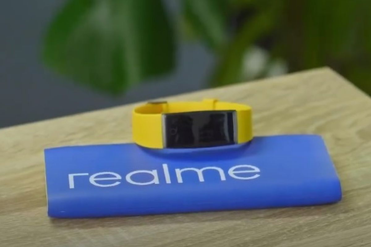 Realme Band