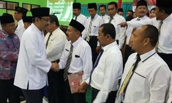 Gus Ipul: Dari Desa Kita Bangun Jawa Timur