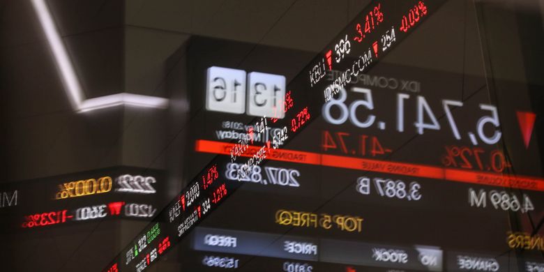 Ternyata Dugaan Korupsi BPJS Ketenagakerjaan Seret IHSG Anjlok 2 Persen