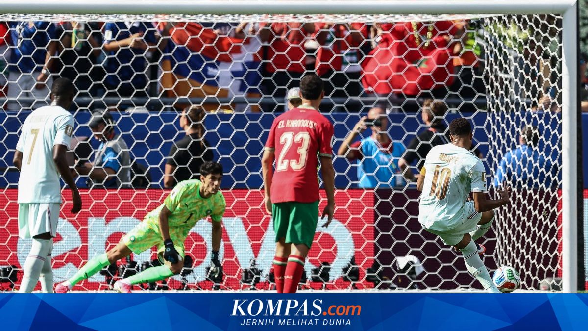 Maroko Tersingkir dari Piala Dunia 2026, Mohamed Ouahbi: Perancis Lebih Kuat