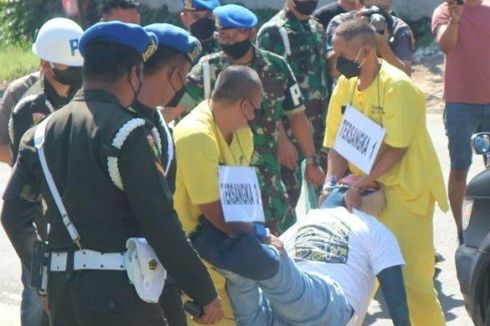 Oditur Militer: Saat Ditemukan, Jasad Handi-Salsabila Berjarak 30 Kilometer