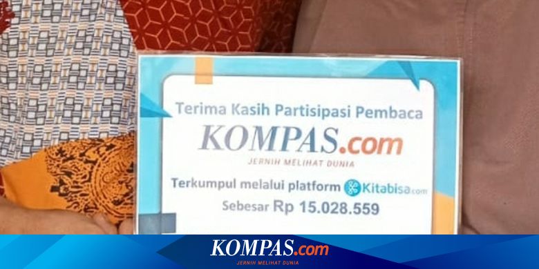 Terima Kasih Pembaca Kompas.com, Sudah Membantu Pengobatan Bayi M Fareski, namun Takdir Berkata Lain...