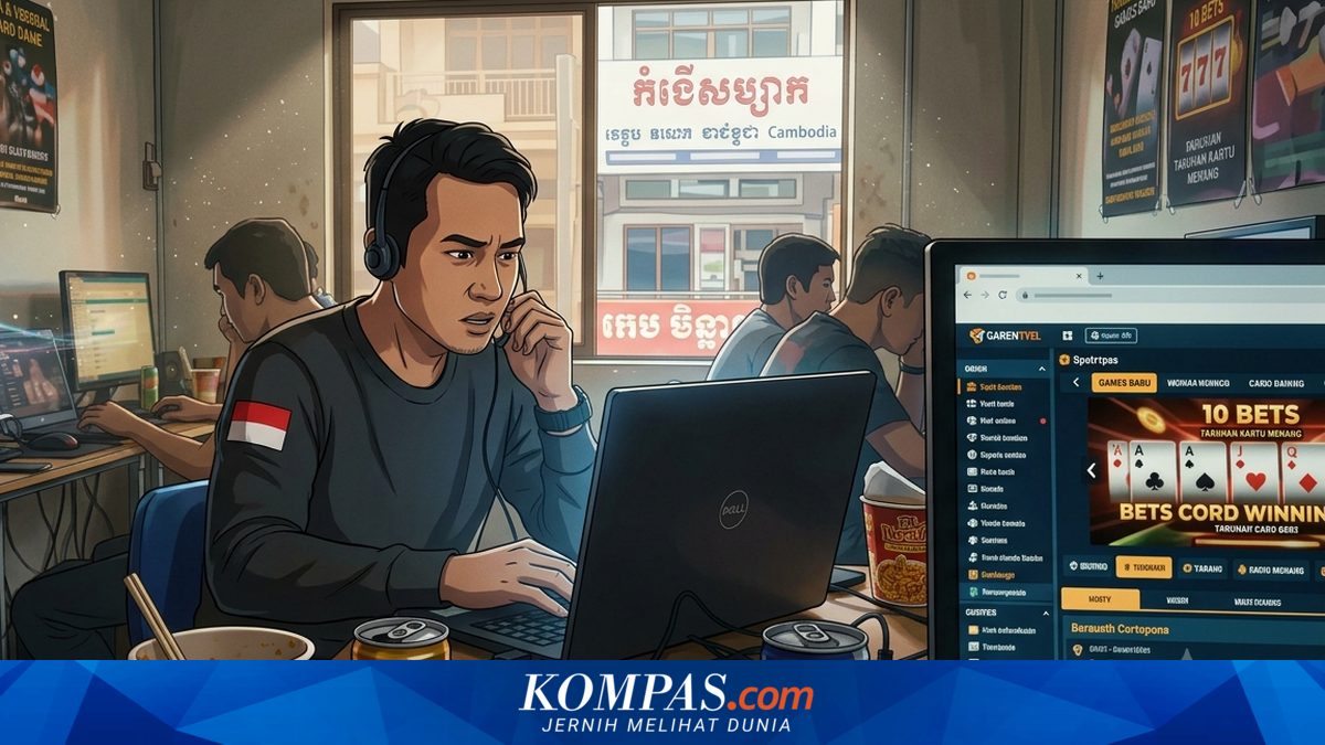 KBRI: Masih Ada WNI ke Kamboja untuk Terlibat Pekerjaan Ilegal