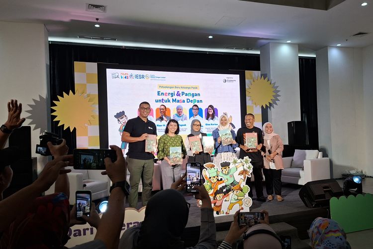 Dari Literasi ke Aksi, Komunitas Buibu Baca Buku Gerakkan Kepedulian Iklim di 16 Provinsi