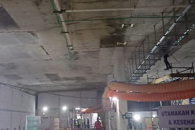 Terowongan Pejalan Kaki Bundaran HI Ditargetkan Rampung Saat HUT 5 Abad Jakarta