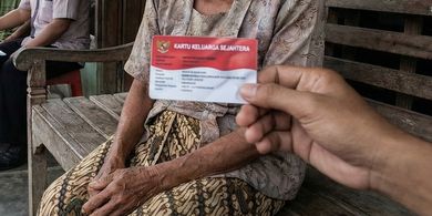 Daftar Bansos Cair Jelang Lebaran 2026, Cek Penerima dan Besarannya