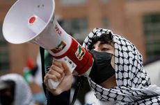 Fakta-fakta di Balik Demo Mahasiswa AS Tolak Perang di Gaza