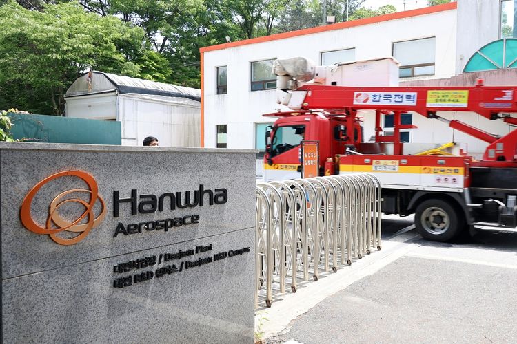 Ledakan di Pabrik Perusahaan Ruang Angkasa Korea Selatan, 5 Tewas