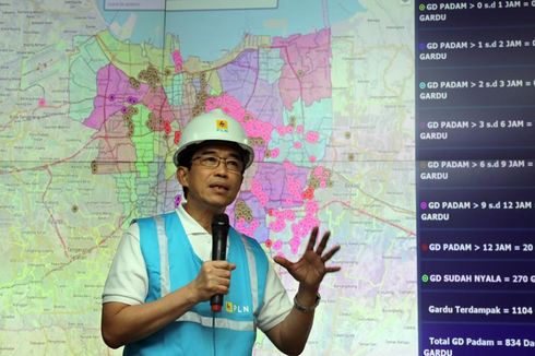 Kuartal I 2021, PLN Raup Laba Bersih Rp 5,2 Triliun 