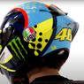 Rupa Motor dan Seragam Balap Valentino Rossi di Petronas Yamaha SRT