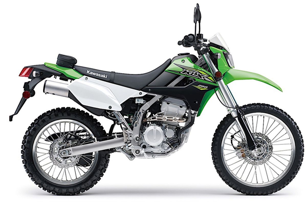 KLX250 2018