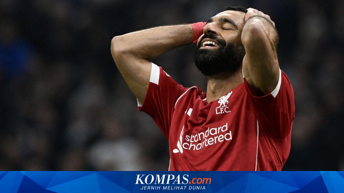 Mohamed Salah Announces Liverpool Exit at End of 2025-2026 Season