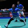 BWF World Championship 2022, Semifinal Rasa Kejutan Ahsan/Hendra 