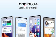 Vivo Resmikan OriginOS 4, Berbasis Android 14 dan Punya Fitur Kartu Grafis Virtual