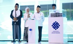 Tingkatkan Kompetensi SDM Tanah Air, Wapres dan Menaker Resmikan 525 BLK Komunitas Baru
