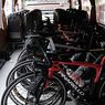 Bus Pariwisata Ini Punya Kabin Khusus Sepeda