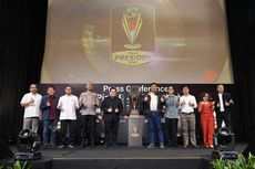 Piala Presiden 2024: Uang Tampil Lebih Besar, Juara Dapat Rp 5 Miliar