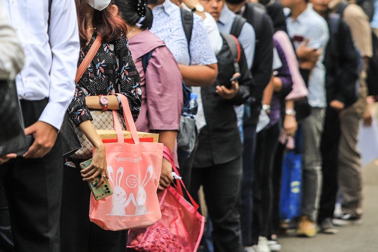 Pengangguran di Jakarta dan Efek yang Mengikutinya...