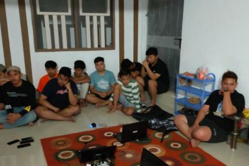 19 Remaja di Soppeng Pembobol Kartu Kredit WNA Ditangkap
