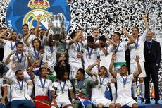 Real Madrid Mendominasi Daftar 30 Nomine Ballon d'Or 2018