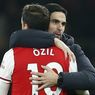 Arsenal Vs Man City, Mikel Arteta Tak Jamin Mainkan Mesut Oezil di Semifinal Piala FA