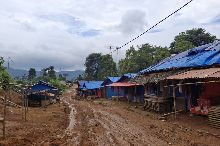 Setelah 6 Tahun, Hunian Tetap Korban Banjir Bandang di Lebak Banten Akhirnya Dibangun