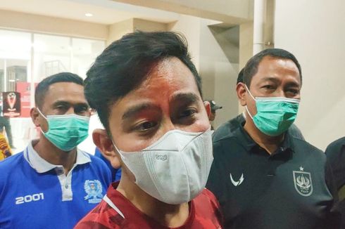 Laga Persis Solo Vs PSIS Semarang Sempat Diwarnai Kericuhan, Gibran: Jangan Gitu Lagi