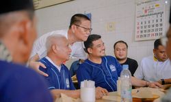 Ngopi Bareng Tokoh Agama Asahan, Bobby Diminta Ciptakan Ruang Kreativitas untuk Kaum Muda