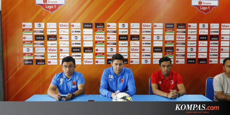 Kalah dari Bhayangkara FC, PSM Makassar Sesalkan Kepemimpinan Wasit - KOMPAS.com