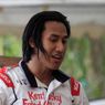 Sean Gelael Siap Bersaing di Reli Danau Toba 2022