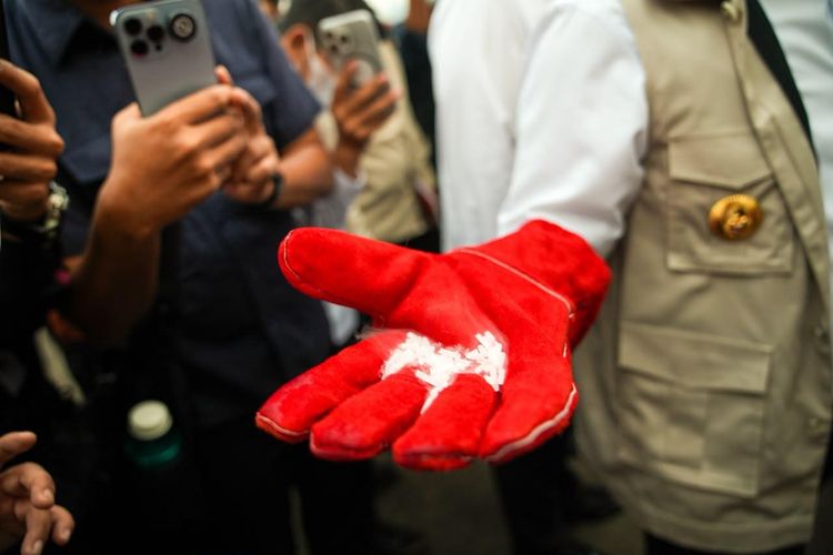 Pemerintah Pakai Jurus Baru Atasi Asap Karhutla, Kini Uji Coba Dry Ice di Sumsel