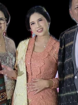 Lyta membagikan pengalaman menurunkan berat badan pasca melahirkan dengan cara sehat, konsisten, dan realistis. Berikut selengkapnya.