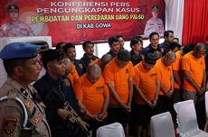 Diduga Terlibat Sindikat Uang Palsu UIN Makassar, Seorang Pengusaha Dipanggil Polisi