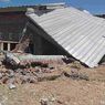 Fenomena Tanah Retak di Bima NTB, 5 Rumah Warga Rusak