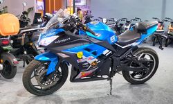 Saige Kenalkan Motor Listrik Sport Baru, Segera Mengaspal di Indonesia