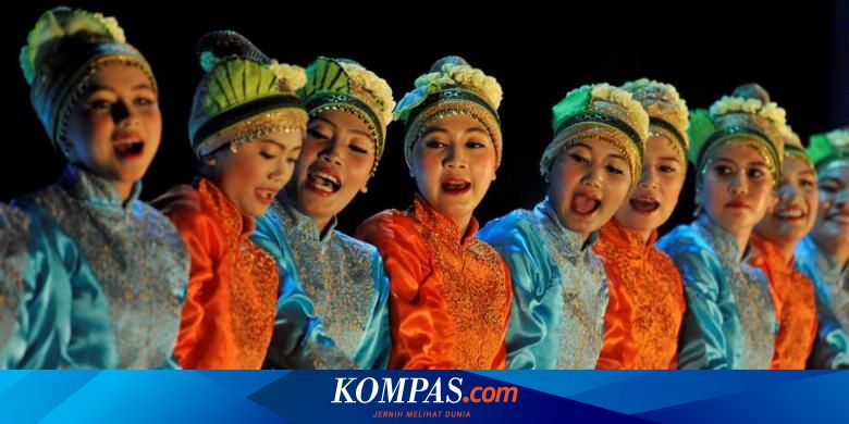 12 Karya Seni Aceh Ditetapkan Jadi Warisan Budaya Nonbenda