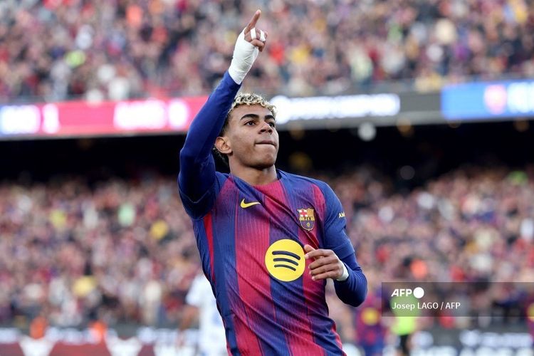 Hasil Lengkap dan Klasemen Liga Spanyol Usai Barcelona Kandaskan Alaves