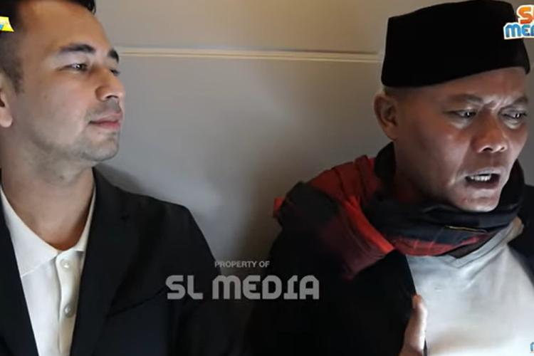 Jadi MC Gratis di Pernikahan Rizky Febian–Mahalini, Raffi Ahmad: Sudah Janji Harus Ditepati