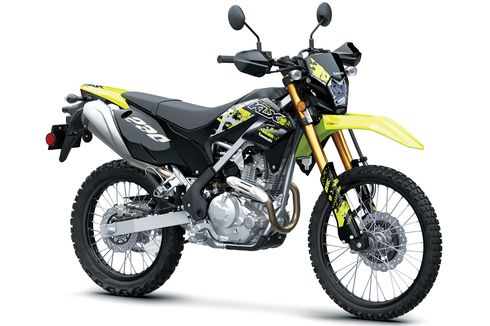 Ini Harga Kawasaki KLX230S dan KLX230SM