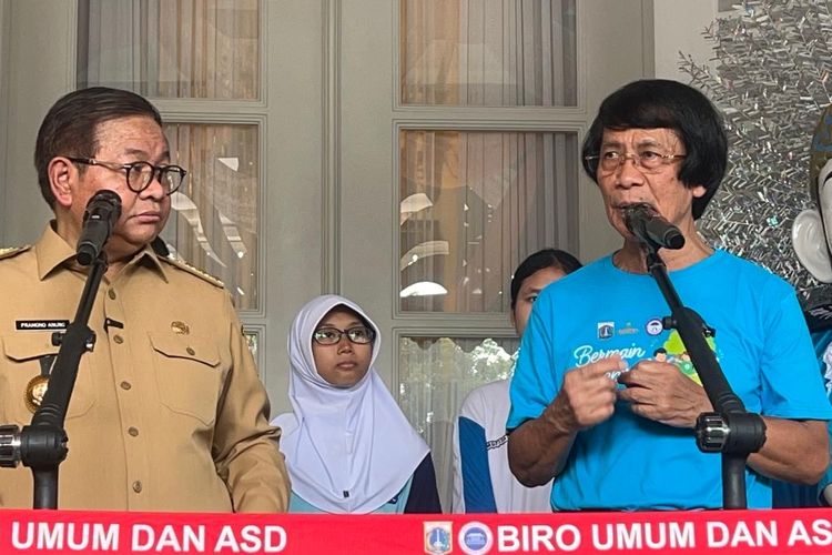 Kak Seto Minta Pemprov DKI Bentuk SPARTA di Seluruh RT Jakarta