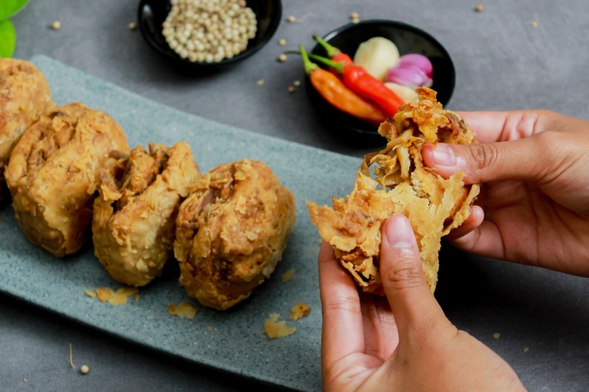 Apa yang terjadi pada tubuh ketika berhenti makan gorengan?
