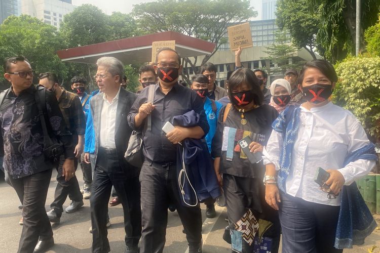 Dinilai Tak Ada Unsur Pidana, Kuasa Hukum Minta Penyelidikan Saiful Mujani Dihentikan