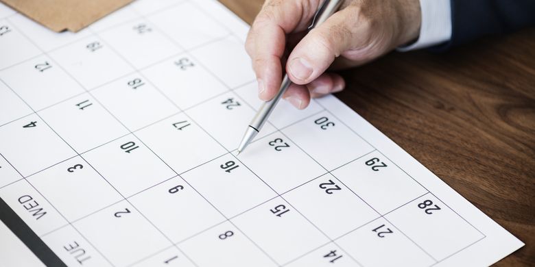 Ilustrasi kalender. Kalender 2026. Libur lebaran dan cuti bersama 2026. Libur Lebaran 2026. Cuti bersama lebaran 2026. Cuti bersama Idul Fitri 2026.